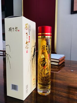 东莞老年人都爱喝的白酒,喝过都说好,刘老根人